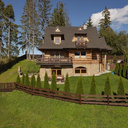 Nimbus Villa Kościelisko Exterior foto