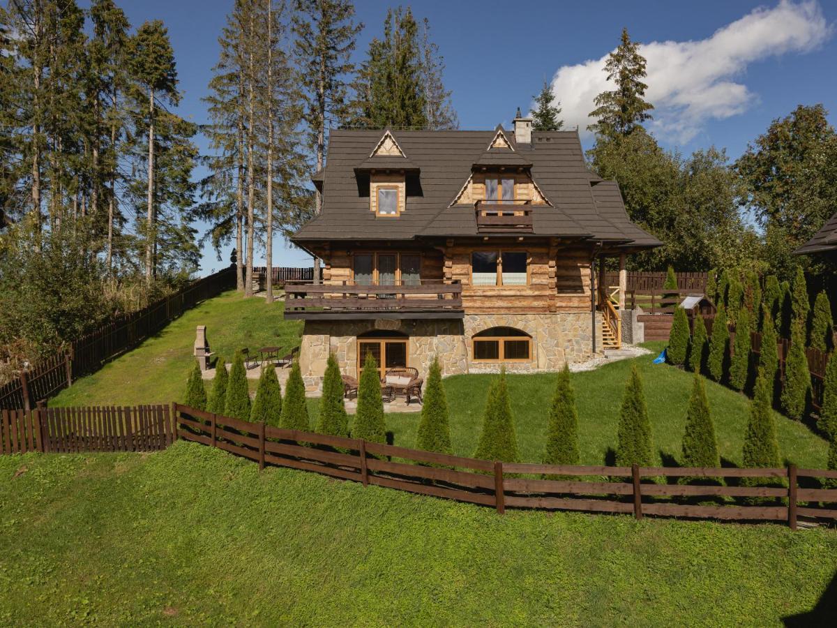 Nimbus Villa Kościelisko Exterior foto
