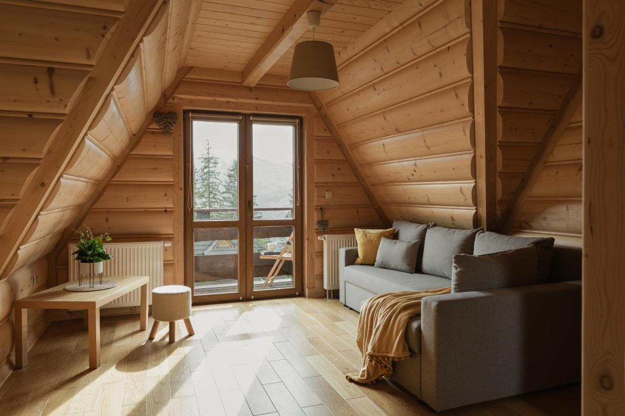 Nimbus Villa Kościelisko Exterior foto