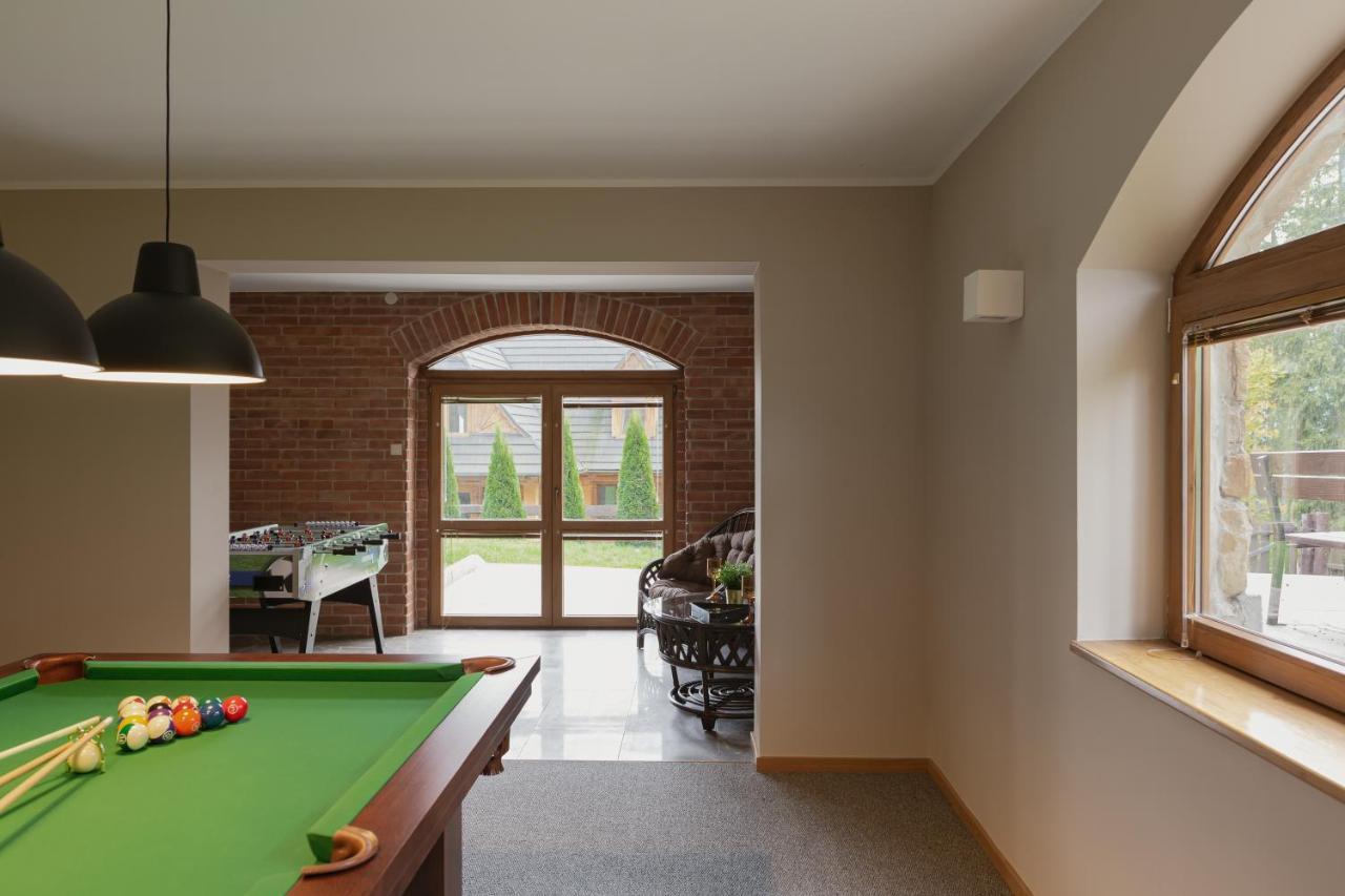 Nimbus Villa Kościelisko Exterior foto