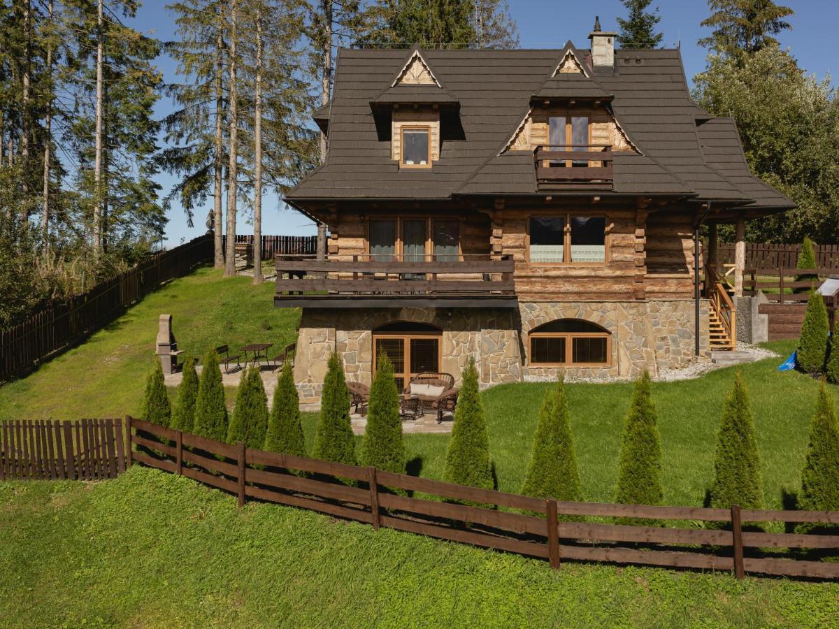 Nimbus Villa Kościelisko Exterior foto