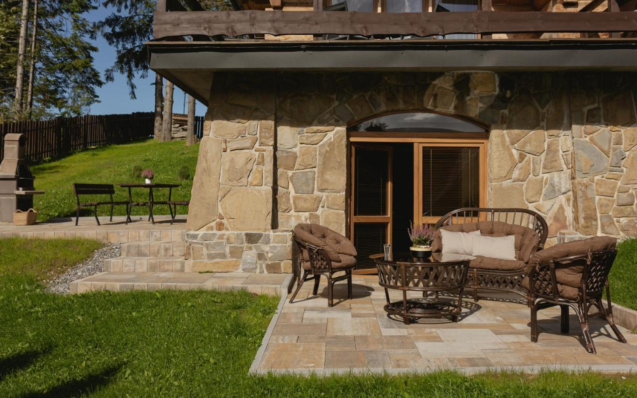 Nimbus Villa Kościelisko Exterior foto