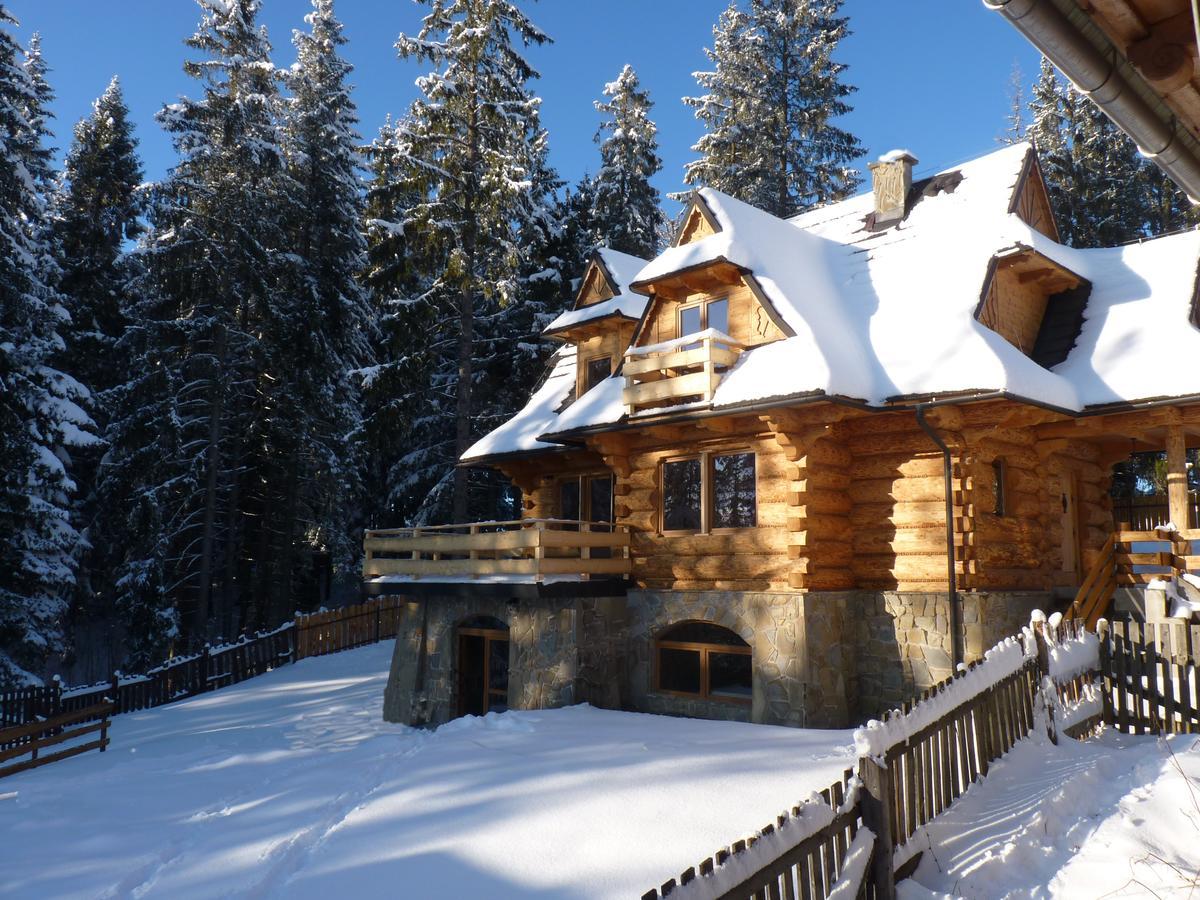 Nimbus Villa Kościelisko Exterior foto